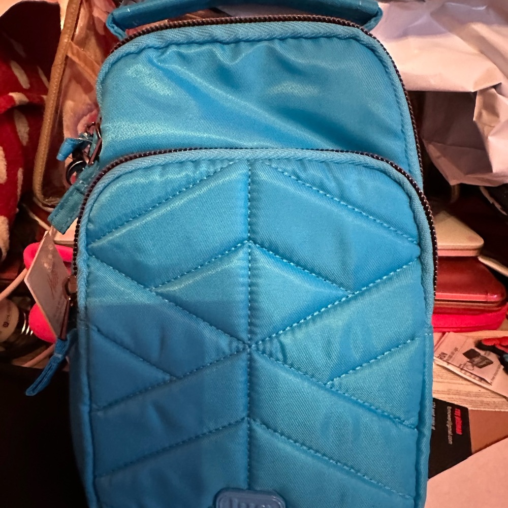 Lug skeeter mini 2